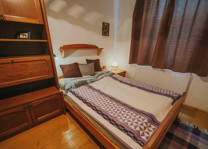 Ferencz Porta Appartement Szalafő