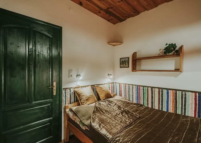 Appartement Ferencz Porta *