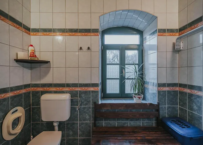 شقة Ferencz Porta Szalafő