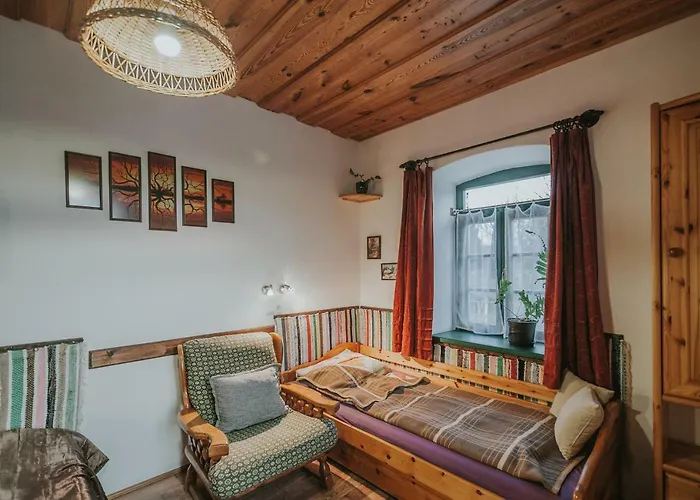 Apartment Ferencz Porta *