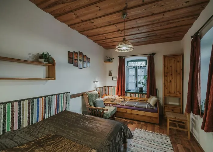 Appartement Ferencz Porta *