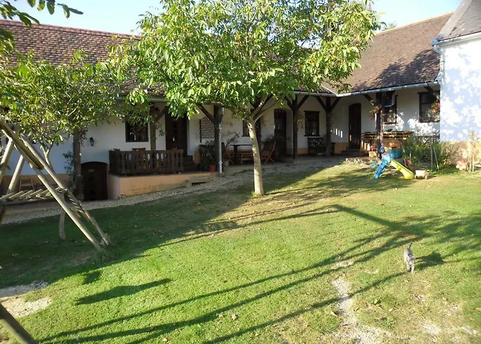 Appartement Ferencz Porta