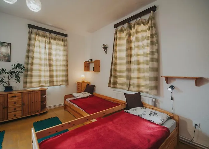 Appartement Ferencz Porta Szalafő