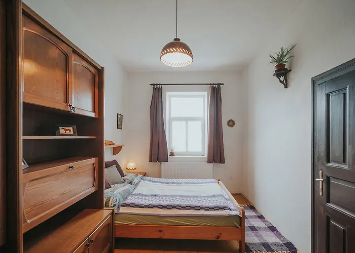 Ferencz Porta Apartment *
