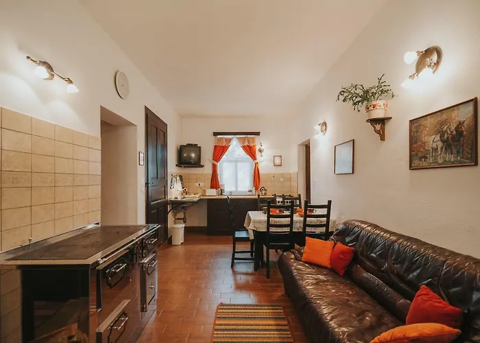 Appartement Ferencz Porta Szalafő