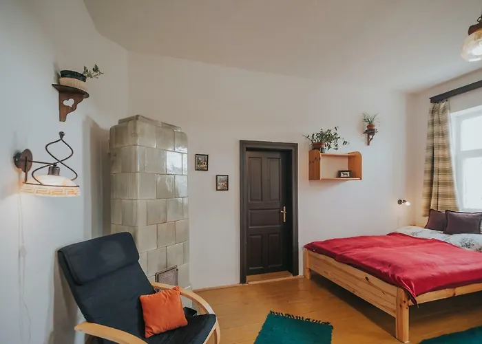 Ferencz Porta Apartment *